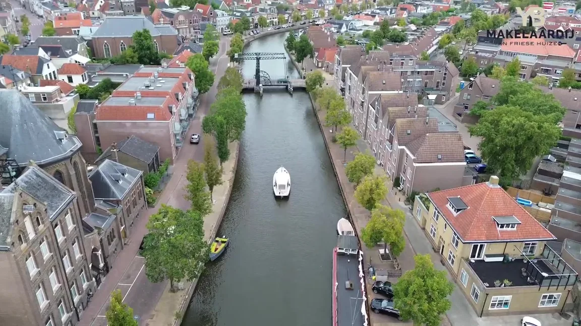 Vastgoedvideo met samenhang voor YB Makelaardij & Taxaties