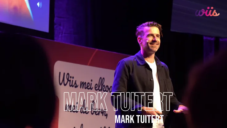 Aftermovie van de studiedag van WiiS Onderwijsgroep