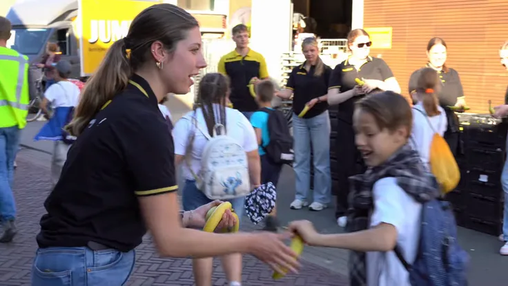 Sponsorvideo van de Avond4daagse in Heerenveen