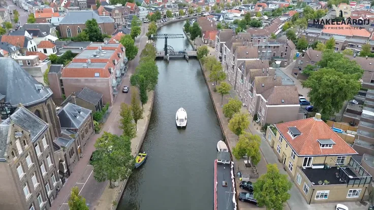 Vastgoedvideo voor YB Makelaardij en Taxaties
