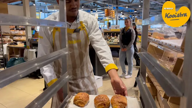 Wervingsvideo voor de bakkerij van Jumbo Kooistra