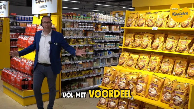 Winkelrondleiding-video van Jumbo Kooistra in Schagen