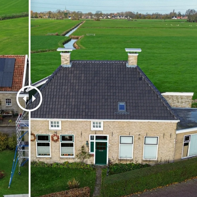 Na de renovatie op de website van bouwads.nl